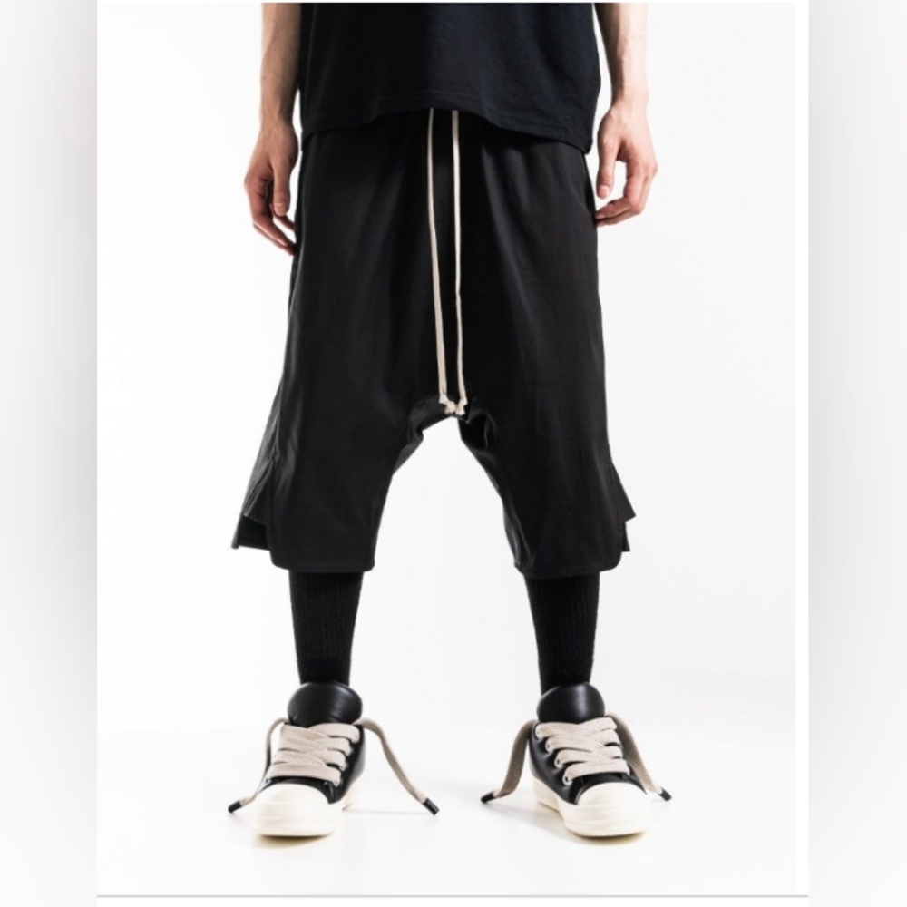 💔Rick Owens Low Jumbo Lace